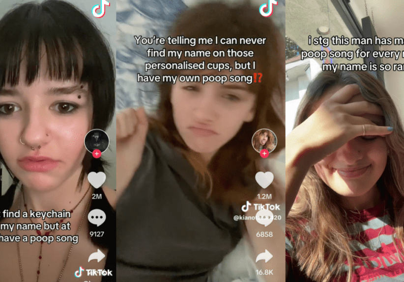 TikTok's Bizarre Poop Song Trend Takes Off TikTok's Bizarre Poop Song Trend Takes Off