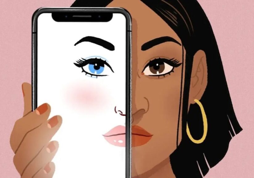 TikTok's 'Contrast Theory' Problem TikTok's 'Contrast Theory' Problem