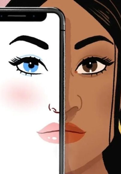 TikTok's 'Contrast Theory' Problem