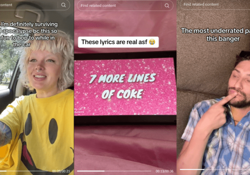 TikTok's Wildest Viral Hit: 10 Drunk Cigarettes Girl Power TikTok's Wildest Viral Hit: 10 Drunk Cigarettes Girl Power