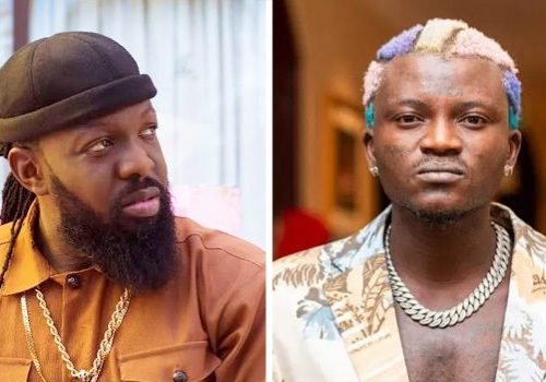 Timaya Reveals Connection to Portable. Timaya Reveals Connection to Portable.