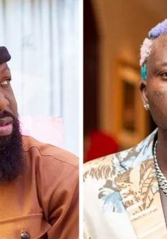 Timaya Reveals Connection to Portable.