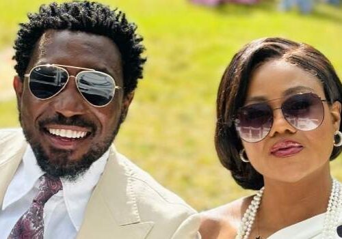 Timi Dakolo Pens Heartfelt Birthday Song for Wife Busola Timi Dakolo Pens Heartfelt Birthday Song for Wife Busola