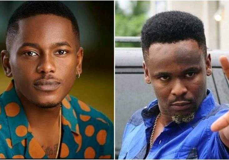 Timini Egbuson Claps Back at Zubby Michael Over Financial Bragging Timini Egbuson Claps Back at Zubby Michael Over Financial Bragging