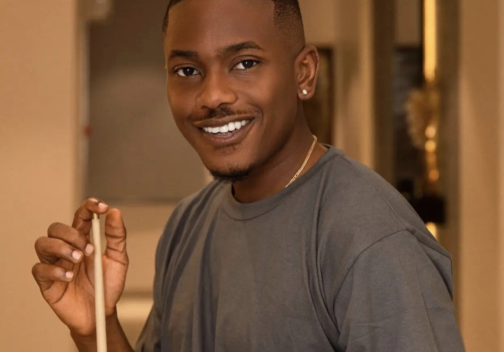 I got my debut acting role after missing out on Big Brother Africa - Timini Egbuson