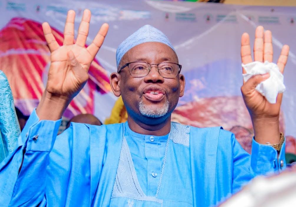 2027: Why Nigerians Should vote for Tinubu again - Gov Namadi