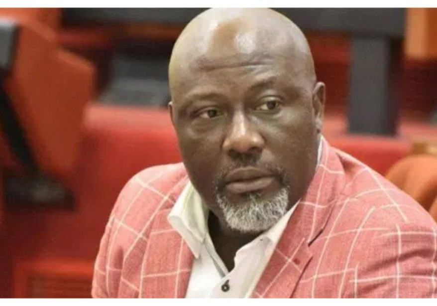 Tinubu Aide Calls Dino Melaye Chief Political Entertainer Melaye chief political entertainer - Presidency hits Dino over loan comment