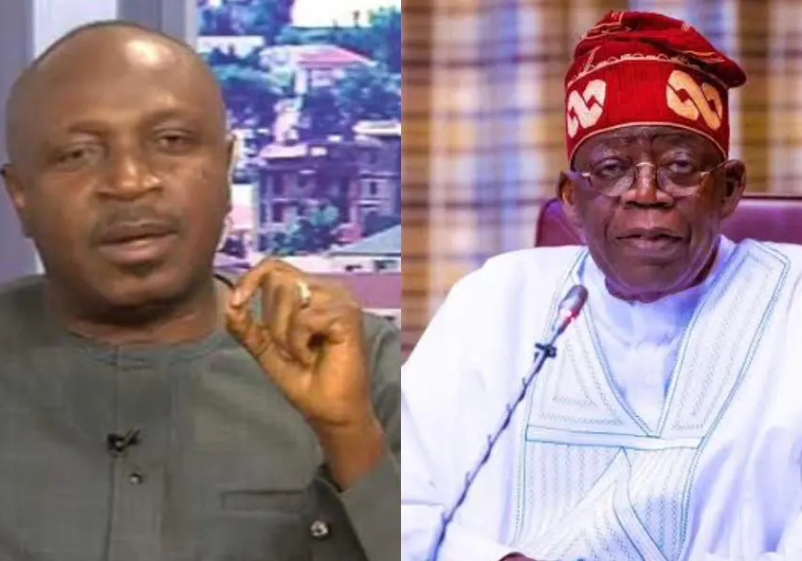 Buhari: Tinubu fighting ghosts, failing Nigerians – Atiku’s aide, Phrank Shaibu  