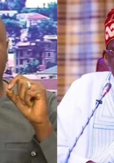 Buhari: Tinubu fighting ghosts, failing Nigerians – Atiku’s aide, Phrank Shaibu  