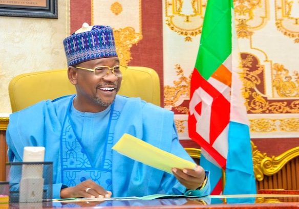 Tinubu directs Dalori to assume acting Chairman - APC confirms Ganduje's resignation