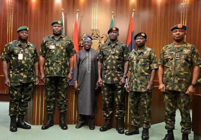 Tinubu approves procurement of military hardware as troops intensify operations — Daily Nigerian