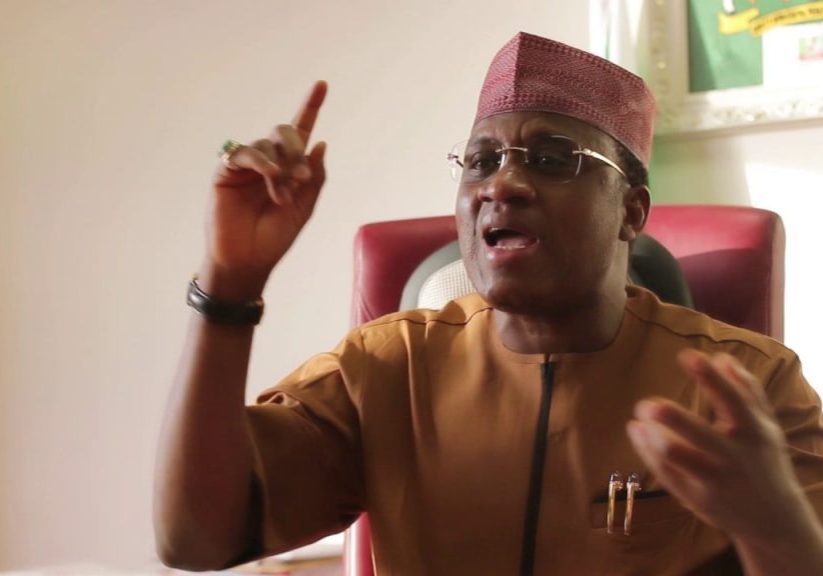 Tinubu is 'use-and-dump' leader – Marafa