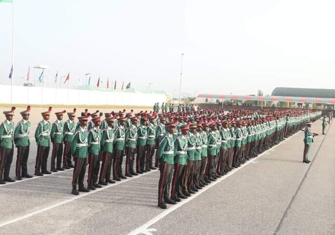 Tinubu Charges Armed Forces to Confront National Challenges