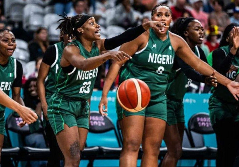 Tinubu Congratulates D'Tigress on Qualifying for 2024 Paris Olympics Quarter Finals Tinubu Congratulates D'Tigress on Qualifying for 2024 Paris Olympics Quarter Finals