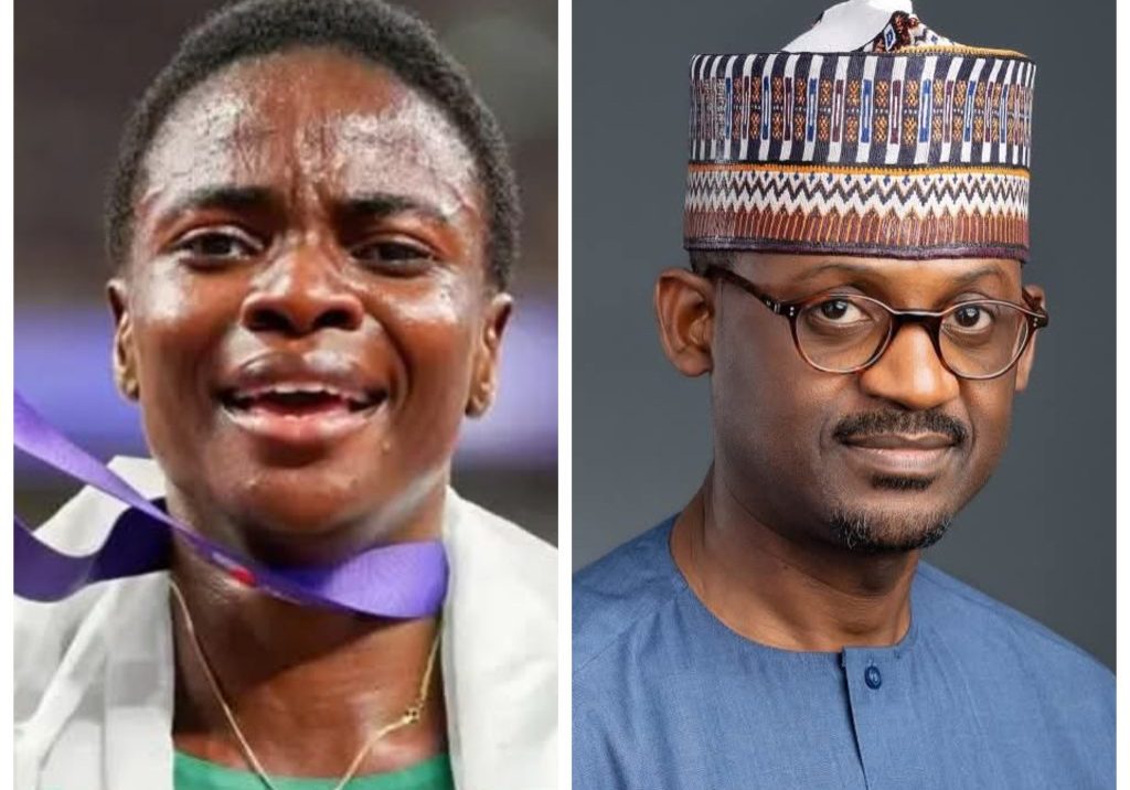 Tinubu hails Gumel, Amusan for making Nigeria proud — Daily Nigerian