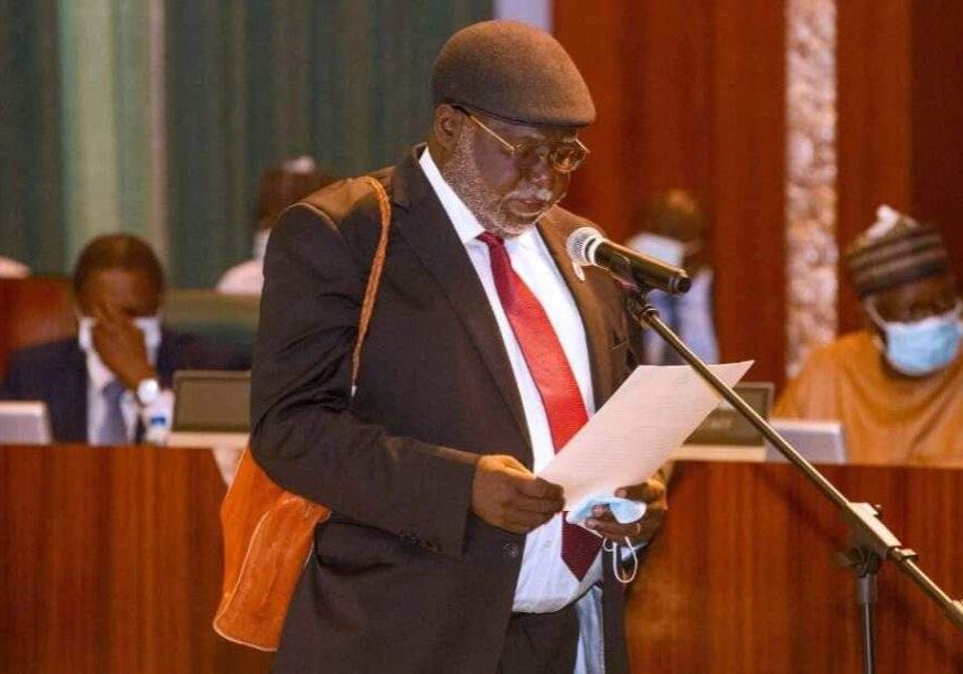 Tinubu Congratulates Outgoing CJN Ariwoola, Commends Impressive Service Tinubu Congratulates Outgoing CJN Ariwoola, Commends Impressive Service