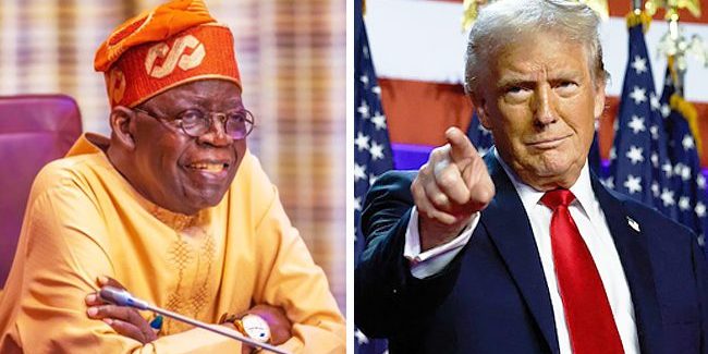 Tinubu-Congratulates-Trump Tinubu-Congratulates-Trump