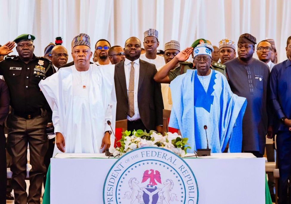 Tinubu declares war on insecurity as NEC charts Nigeria’s development path