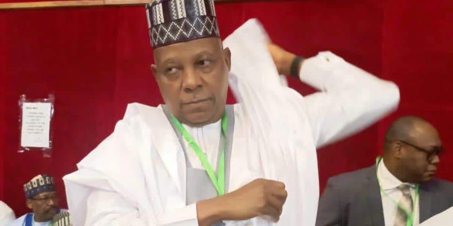 Tinubu Directs Shettima to Lead Nigeria's Delegation to UN General Tinubu Directs Shettima to Lead Nigeria's Delegation to UN General