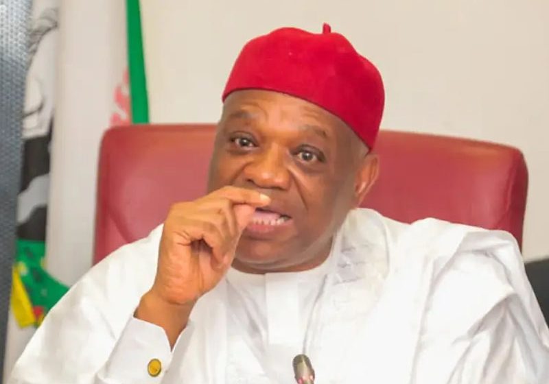2027 election will be Tinubu vs Tinubu - Orji Kalu claims