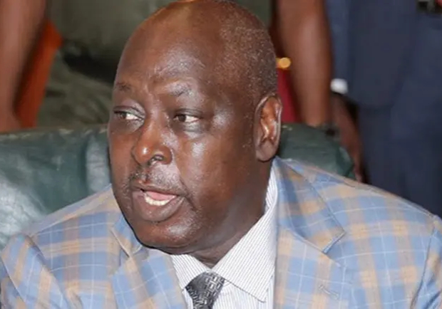 Imported expired maize, rice flooding Nigerian market - Babachir Lawal knocks Tinubu govt