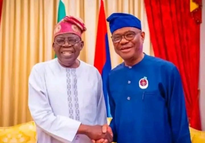 Tinubu Hails Wike As Top Performer On 58th Birthday 'Shining star in my cabinet' - Tinubu celebrates Wike at 58