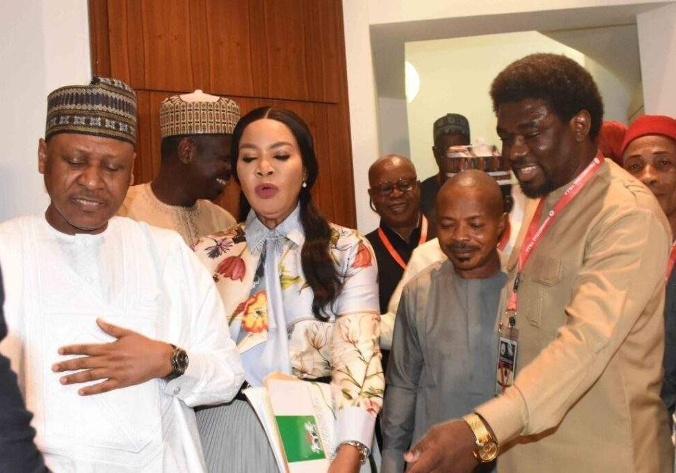 Tinubu Increases National Minimum Wage to N70,000, Reviews After Three Tinubu Increases National Minimum Wage to N70,000, Reviews After Three