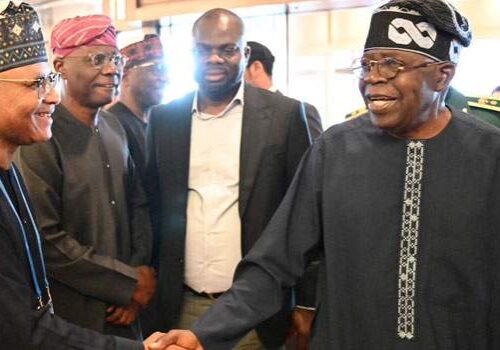 Tinubu, Kaduna Governor Sani Visit China for Investment and Cooperation Tinubu, Kaduna Governor Sani Visit China for Investment and Cooperation