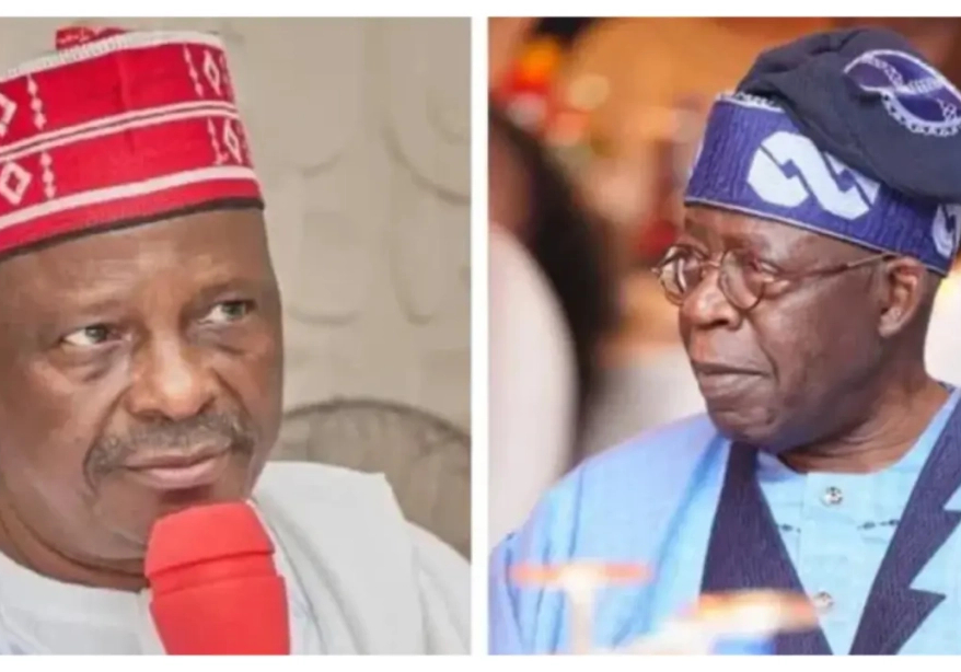 2027: Not a taboo for Tinubu to reunite with Kwankwaso - Aide