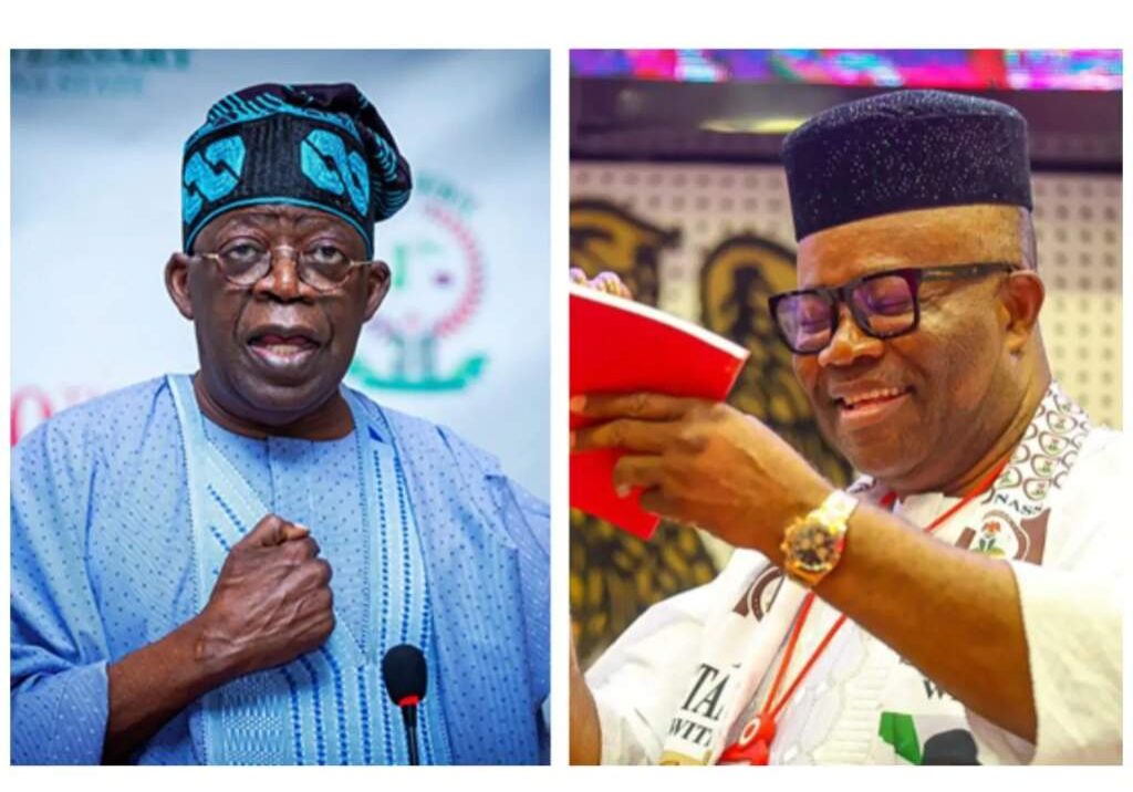Tinubu Meets Akpabio and Lawmakers Amid Budget Padding Allegations Tinubu Meets Akpabio and Lawmakers Amid Budget Padding Allegations
