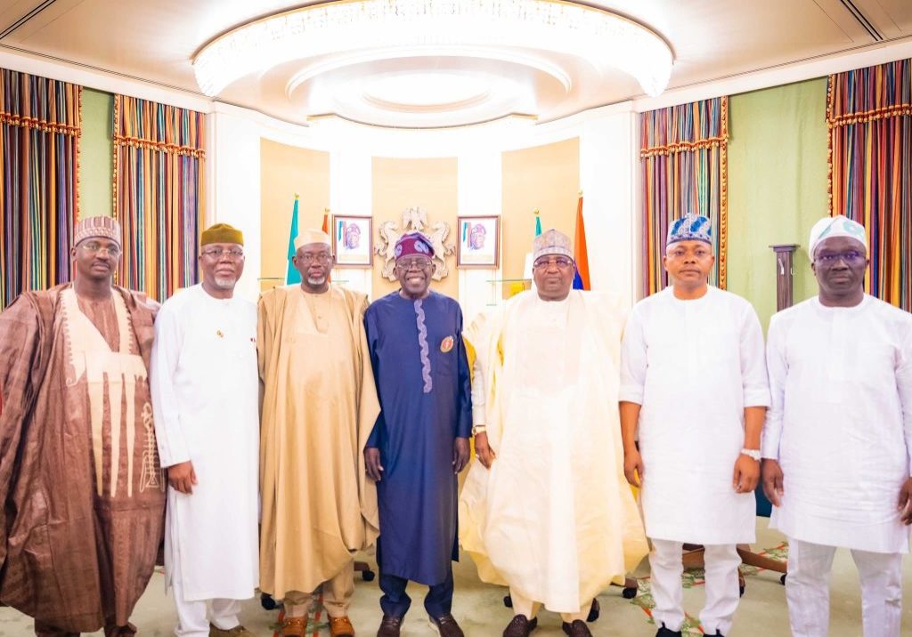 Tinubu Meets Governors Over Rising Insecurity Issues Tinubu holds closed-door talks with 6 APC governors amid rising security concerns — Daily Nigerian