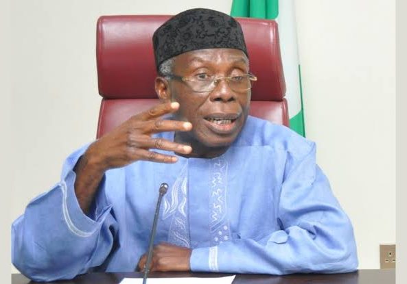 Tinubu Mourns Ex-PDP Chief Audu Ogbeh, Hails Nigerian Patriot Nigeria has lost a patriot in Audu Ogbeh — Tinubu — Daily Nigerian