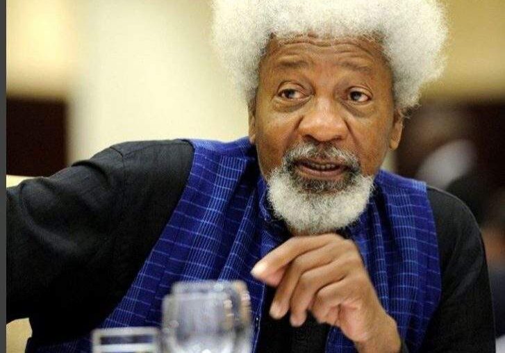 Tinubu Names National Theatre After Wole Soyinka, Celebrates 90th Birthday Tinubu Names National Theatre After Wole Soyinka, Celebrates 90th Birthday