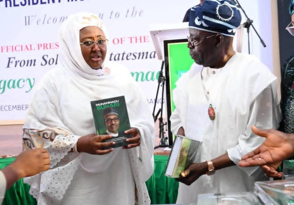 Tinubu vows to sustain Buhari’s legacies