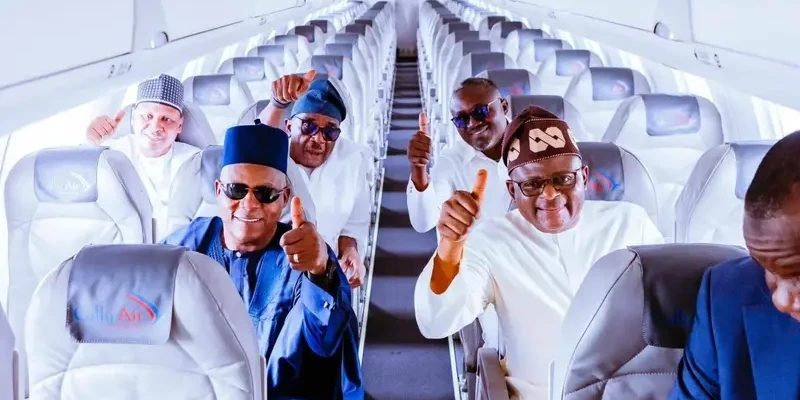 Tinubu Prioritizes MSMEs as Nigeria’s Economic Backbone Why Tinubu priotises MSMEs – Shettima — Daily Nigerian
