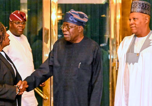 Tinubu Reaffirms Nigeria Commitment To Global Partnerships Tinubu Pledges Stronger Nigeria–Colombia Ties • Channels Television