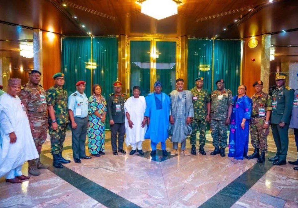 Tinubu Reiterates ECOWAS Efforts to Persuade Militaries to Return to Tinubu Reiterates ECOWAS Efforts to Persuade Militaries to Return to
