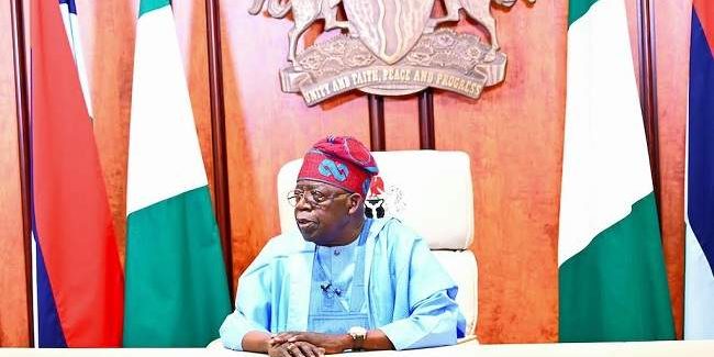 Tinubu Returns to Abuja from China, UK Visits Tinubu Returns to Abuja from China, UK Visits