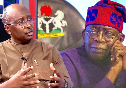 Tinubu Rewarding Govs For 'Mismanaging' Public Resources, Says Lukman • Channels Television