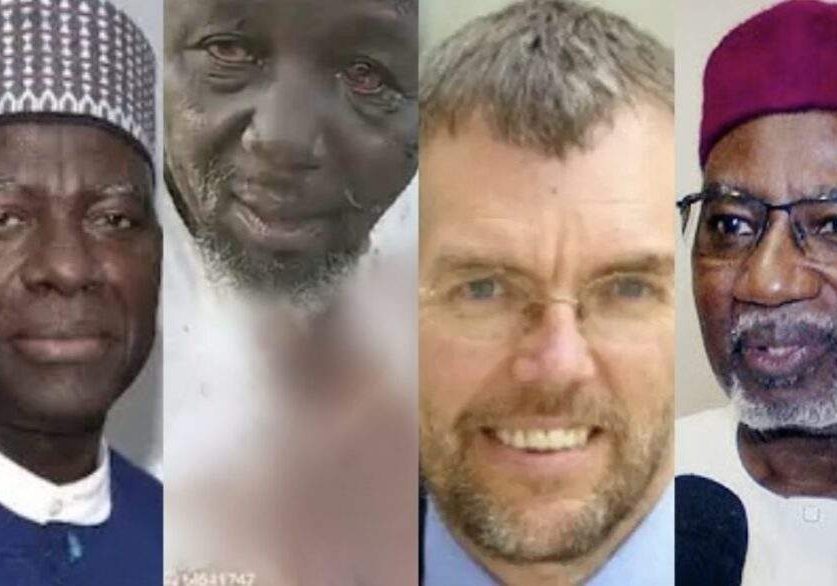 Tinubu Sacks NIA, SSS Chiefs Over Emir's Killing, Security Lapses Tinubu Sacks NIA, SSS Chiefs Over Emir's Killing, Security Lapses
