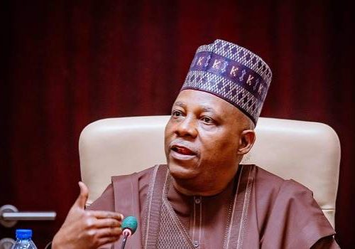 Tinubu Takes Nigeria's Security Challenges Seriously: VP Shettima Tinubu Takes Nigeria's Security Challenges Seriously: VP Shettima
