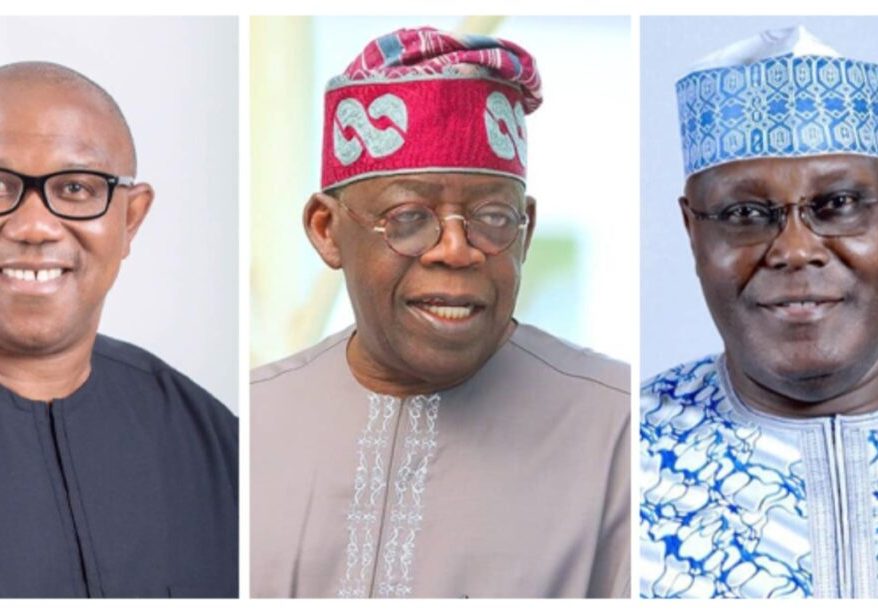 Tinubu: Test popularity in 2027 - Presidency challenges Atiku, Obi, Tinubu: Test popularity in 2027 - Presidency challenges Atiku, Obi, Amaechi, El-Rufai