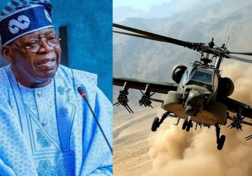 Four Attack Helicopters Will Arrive Soon, Community, State Police ‘Reality’ • Channels Television