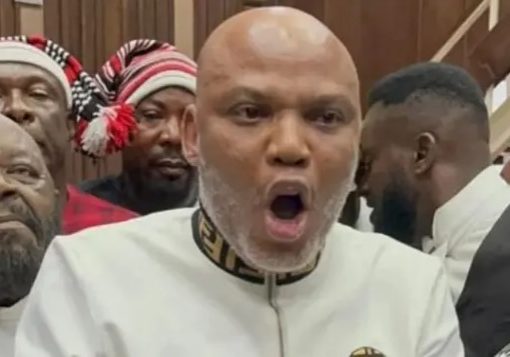 Ex-Lagos lawmaker begs Tinubu to pardon Nnamdi Kanu — Daily Nigerian