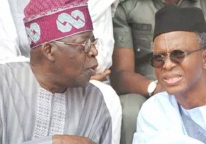 2027: Nataro urges Tinubu to bring El-Rufai back to APC