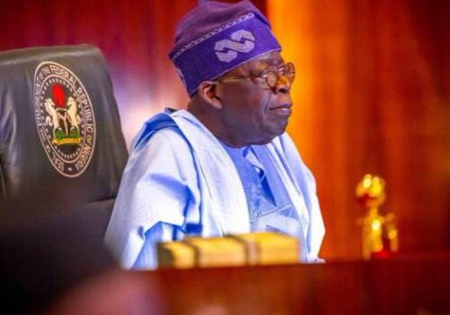 Tinubu Urges Peaceful Edo Governorship Elections Tinubu Urges Peaceful Edo Governorship Elections