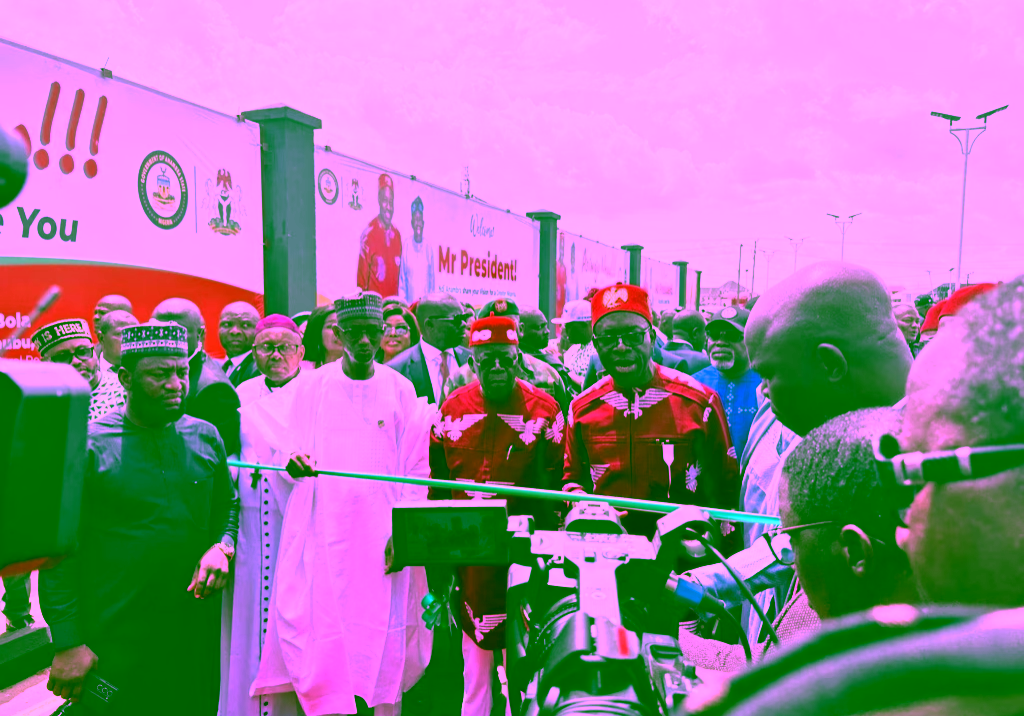 Tinubu commits to South-East development — Daily Nigerian