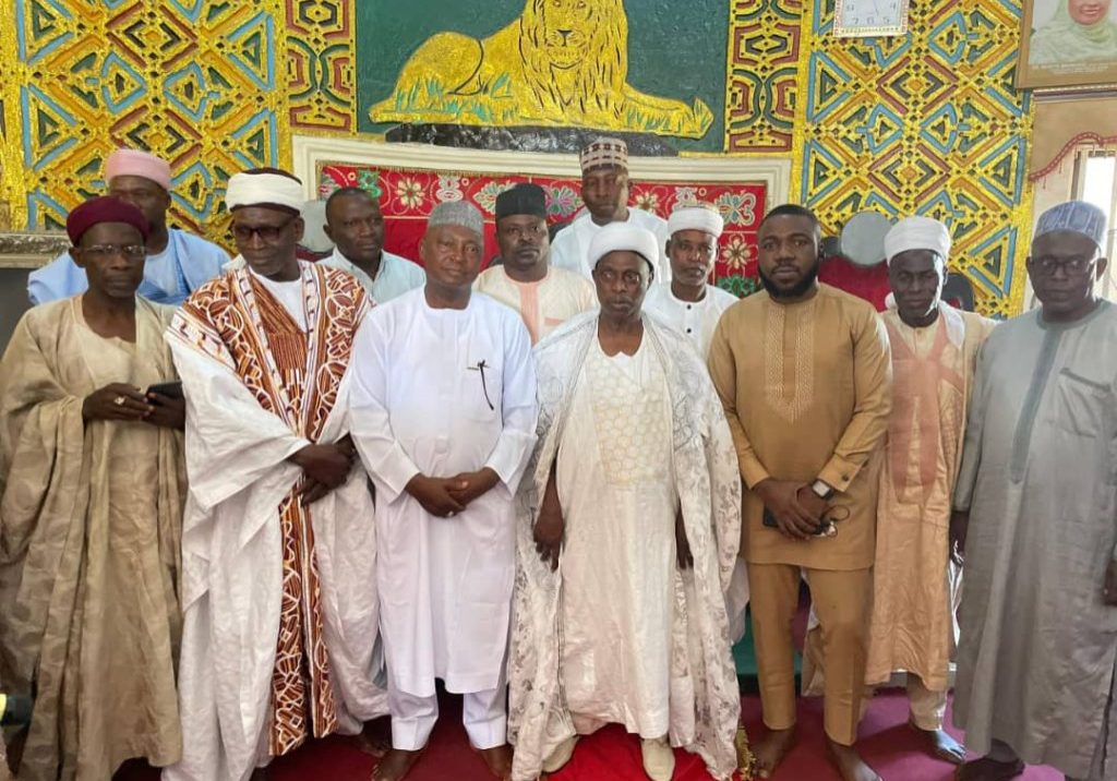 FCT traditional rulers, community leaders vow support for Tinubu, commend Wike
