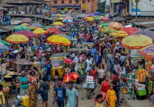 Poverty Not Our Milestone, We'll Come Out Of It — Tinubu • Channels Television