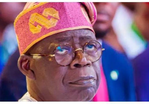 Tinubu condoles Akwa Ibom over passing of Governors wife